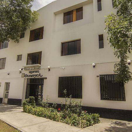 Hotel Olímpica Arequipa Exterior foto